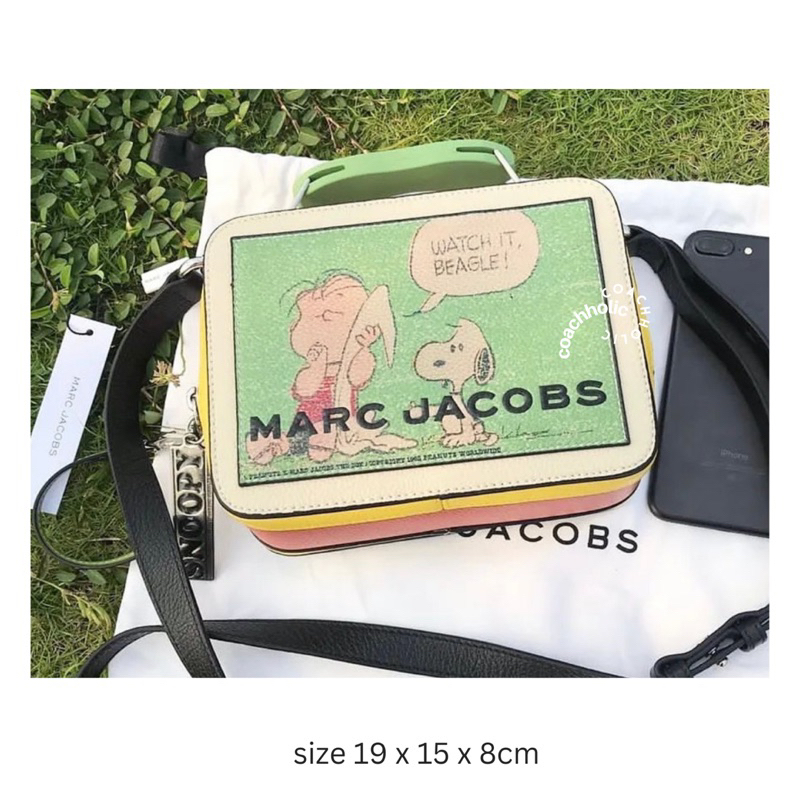 mj box snoopy peanut