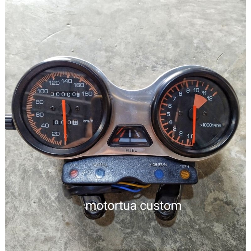spedometer odometer yamaha RXZ