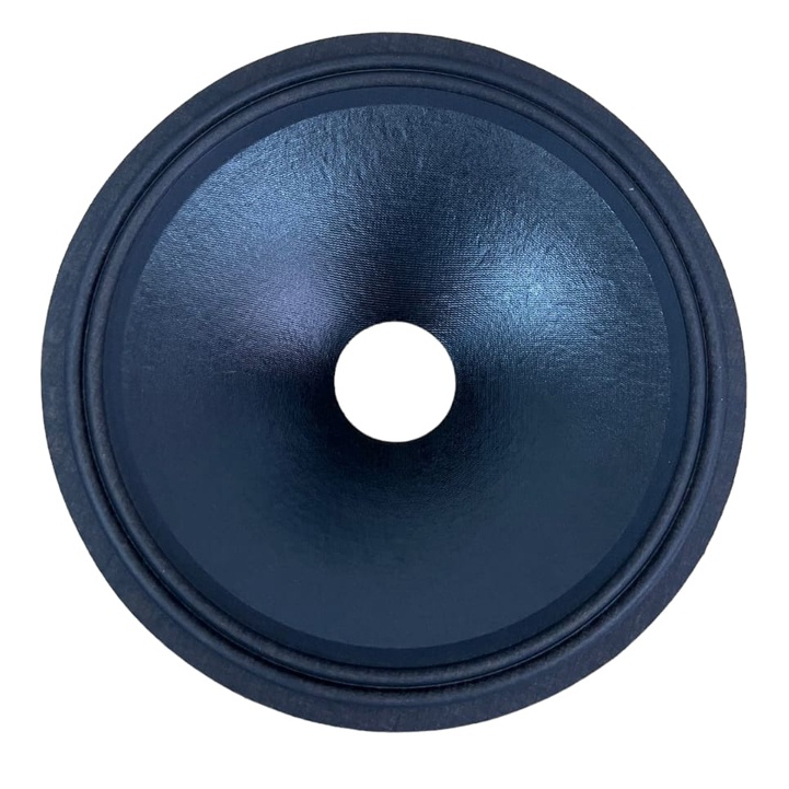 DAUN SPEAKER 15 INCHI LUBANG 3 INCHI 2 GELOMBANG  2pcs