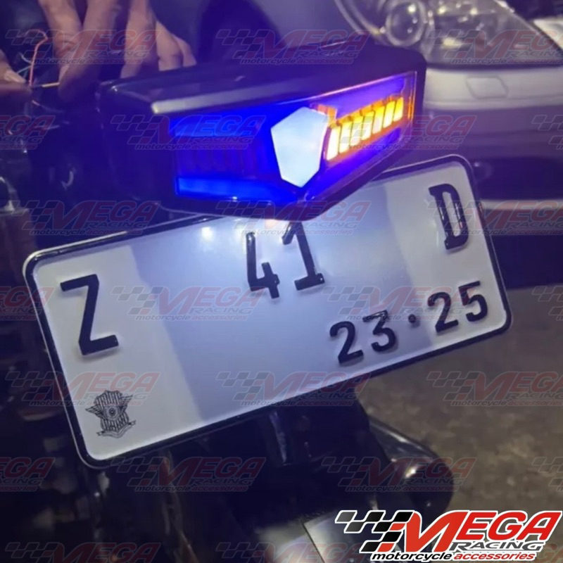 Lampu Stop Belakang RX KING Led Runing Lampu Stop RX KING Lampu RX KING