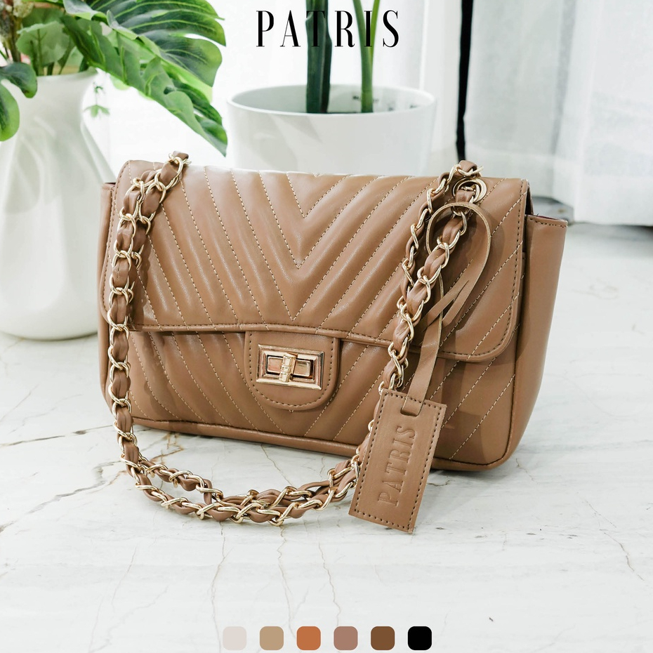 Patris Tokyo Sling Bag / Tas Wanita Selempang