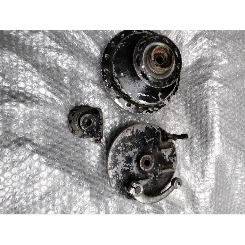 Tromol tutup tromol gearbox spidometer Kawasaki Binter ke125 ks125 original