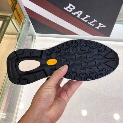 sepatu cowok boot bal ly sneaker pria resleting men shoes high end mirror vip p1shoes new 2023