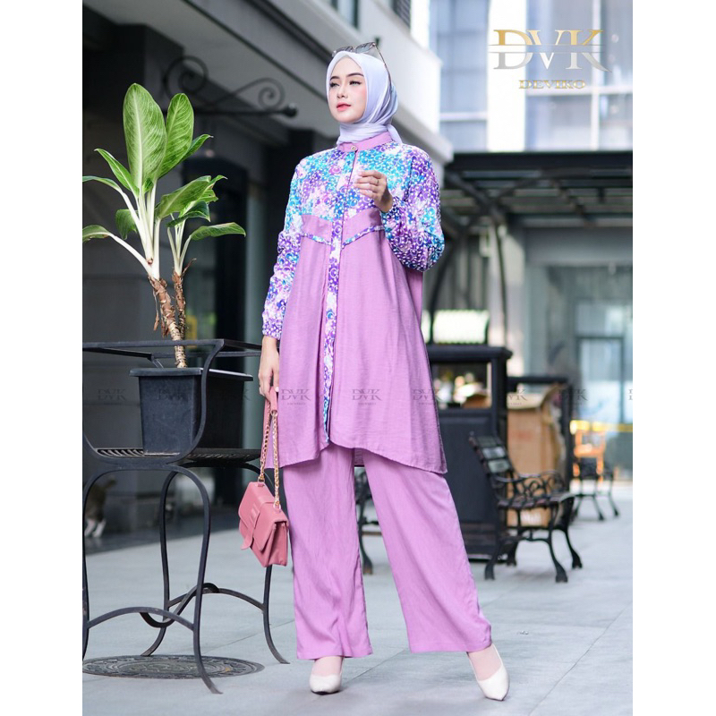 Set Vierra by DEVIKO MODE