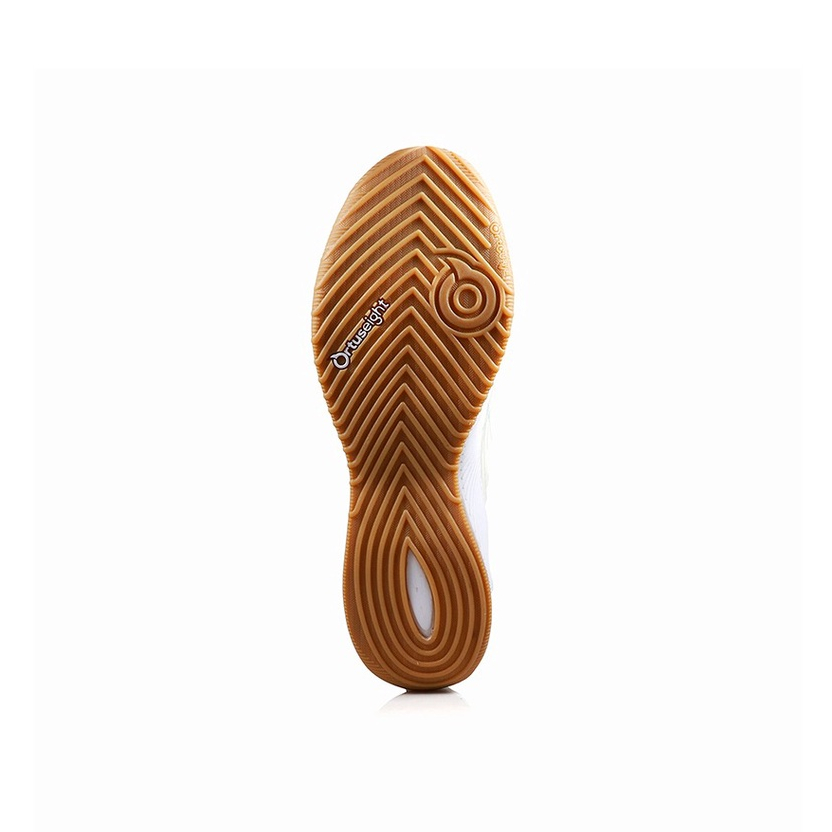 SEPATU FUTSAL ORTUSEIGHT CATALYST RAIDEN IN - WHITE GOLD (100% ORIGINAL)