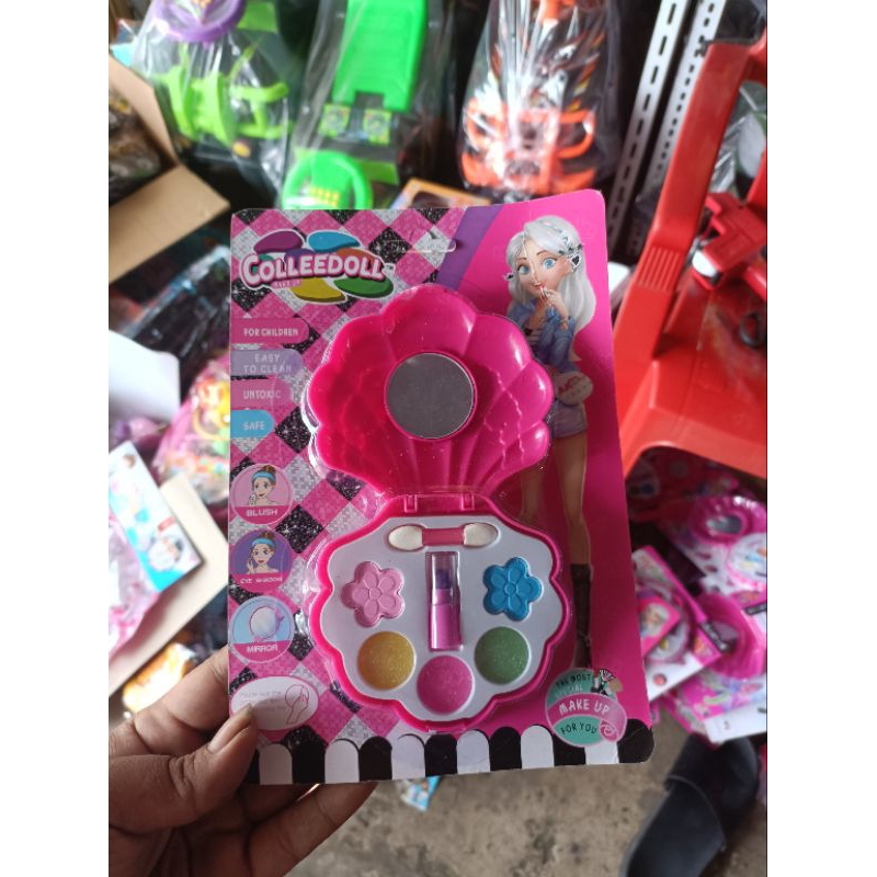 MAINAN MAKEUP UKURAN KECIL/MAINAN ANAK PEREMPUAN