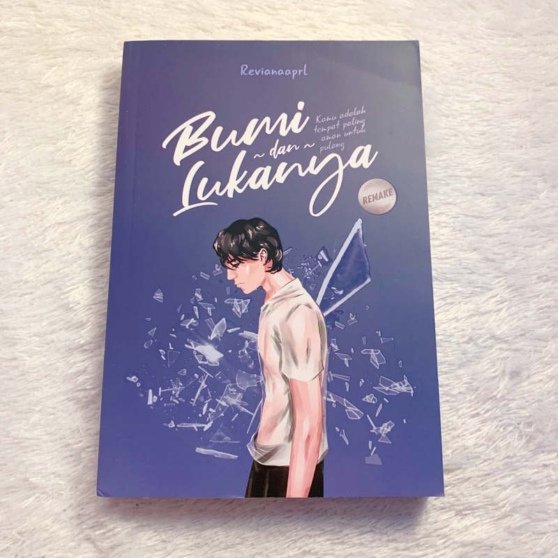 Jual Preloved Novel Bumi Dan Lukanya By Ann Shopee Indonesia