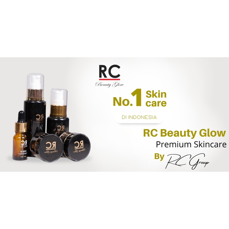 RC Beauty Glow Skincare