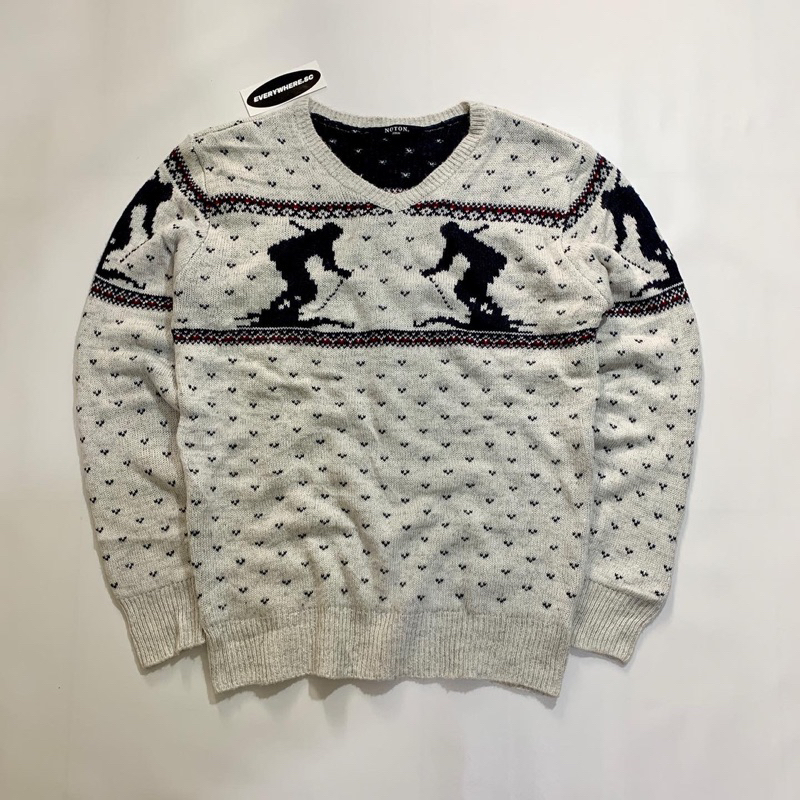 knitwear motif by noton