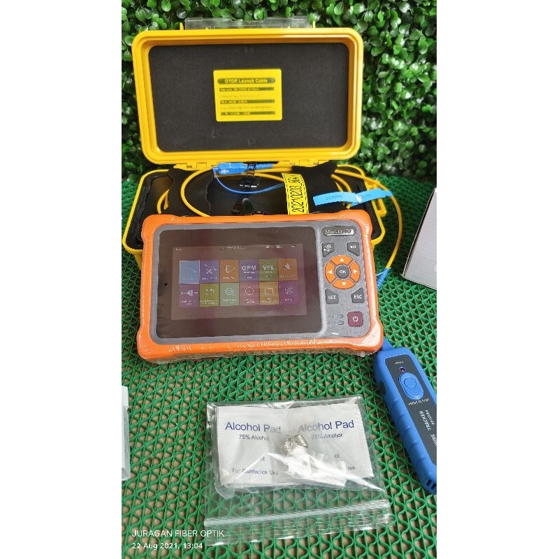 otdr mini pro series novker