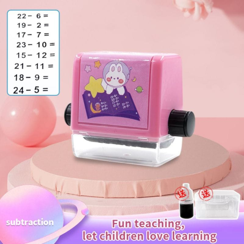 

Stempel angka digital 100 rumus stempel matematika mini / alat bantu belajar berhitung