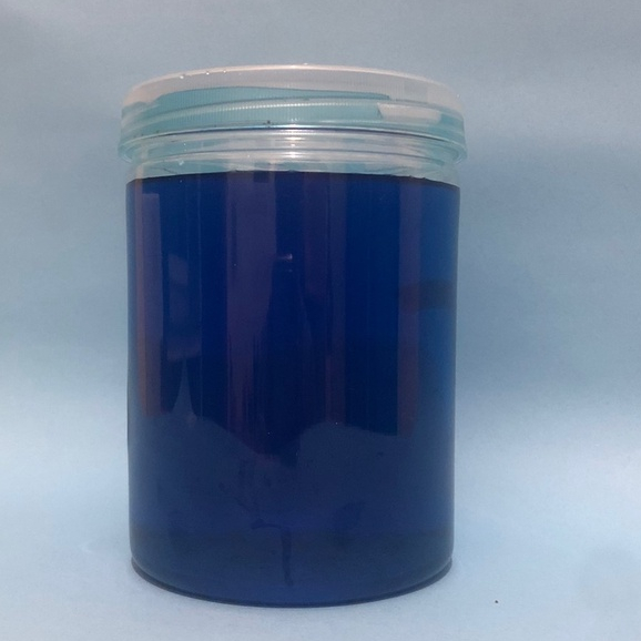 Toples Tabung 800 ml - Toples Plastik 800 ml