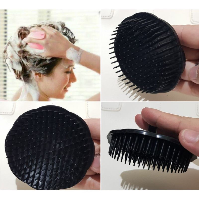 HAIR BRUSH Sikat Rambut / Sisir Keramas / Sikat Keramas / Sisir Rambut