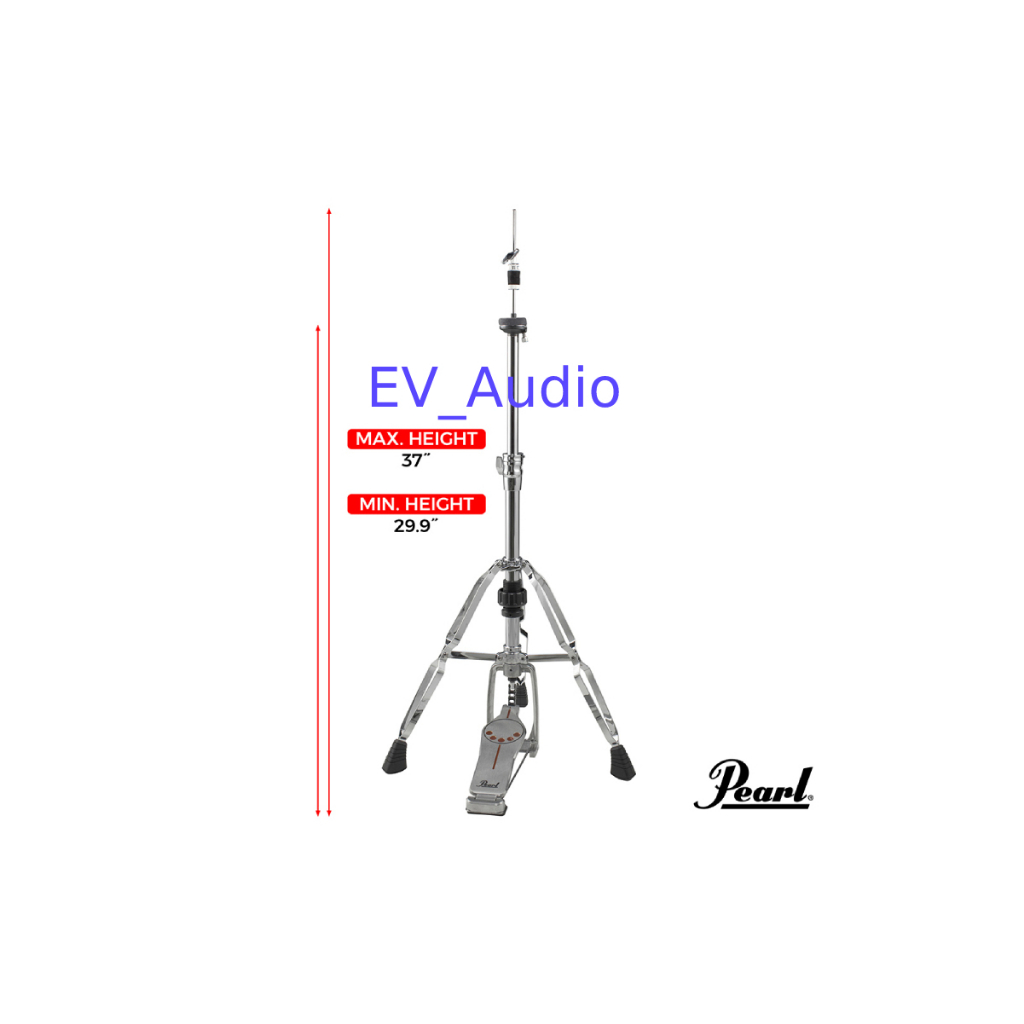 Stand HitHat Pearl H930 / Hit Hat Pearl H930 / Pearl H 930 Original
