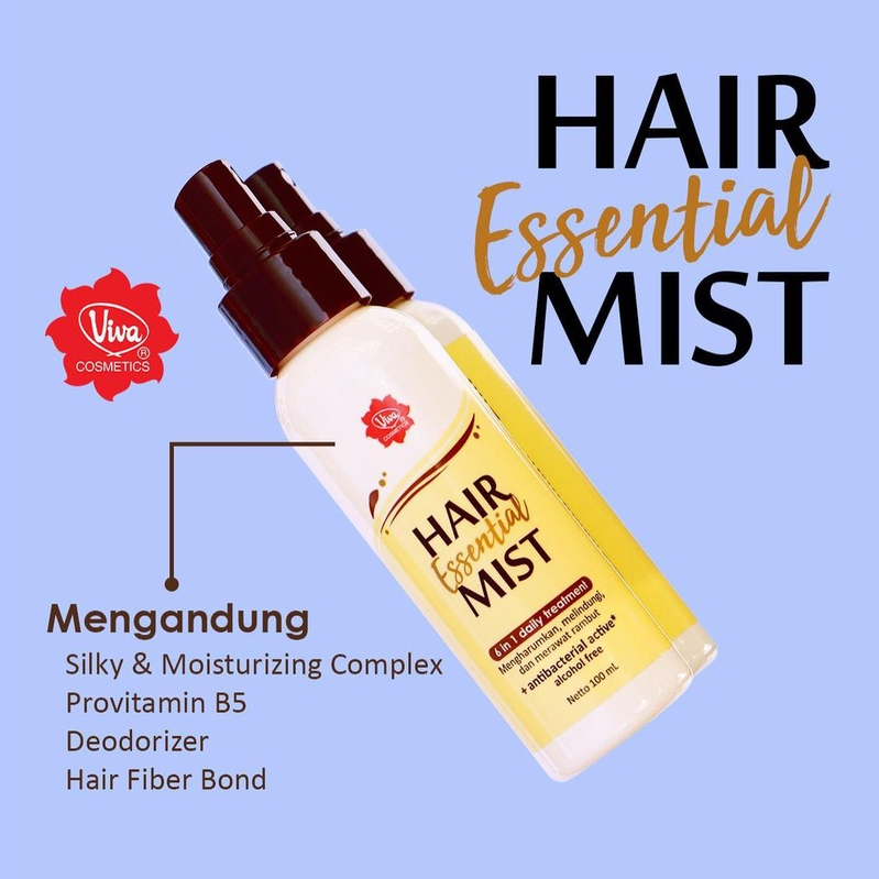 Viva Hair Essential Mist