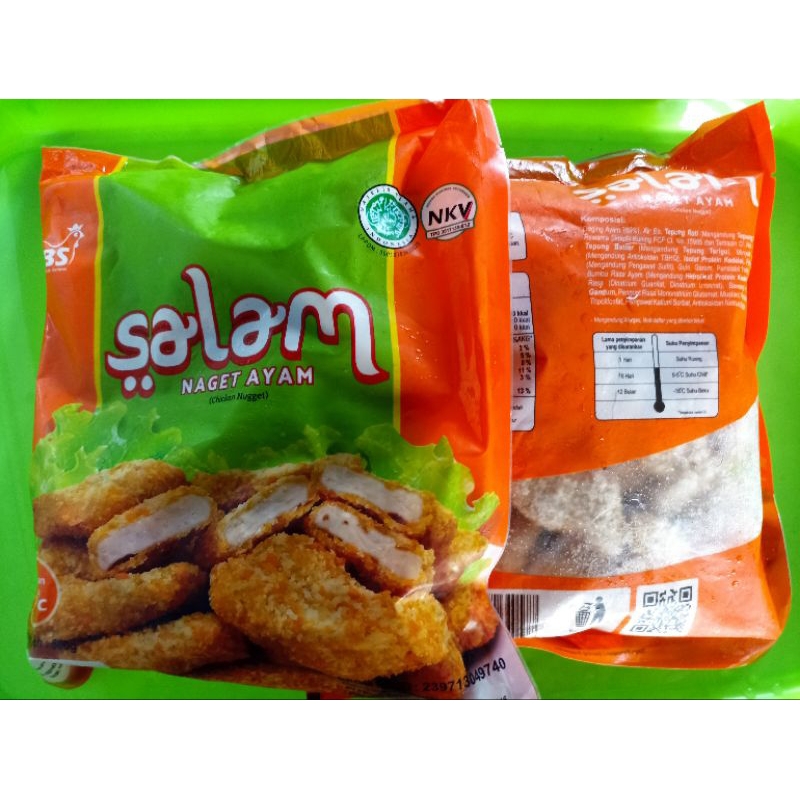 

Salam Naget Ayam 250gr 500gr
