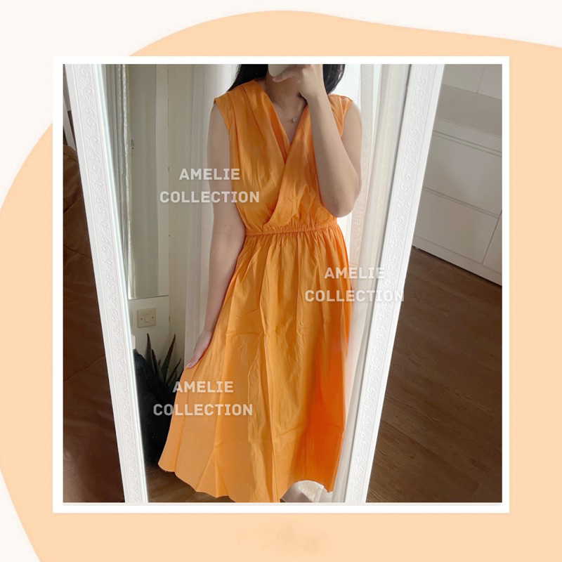 KENZIE DRESS - cotton dress