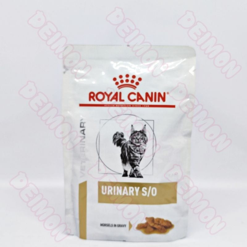 Royal Canin Pouch Urinary S/O