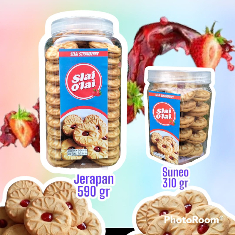 

Snack Toples Slai Olai snack kaleng