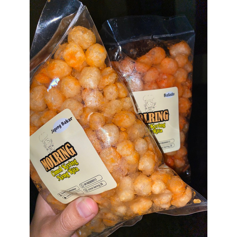 

paket hemat molring