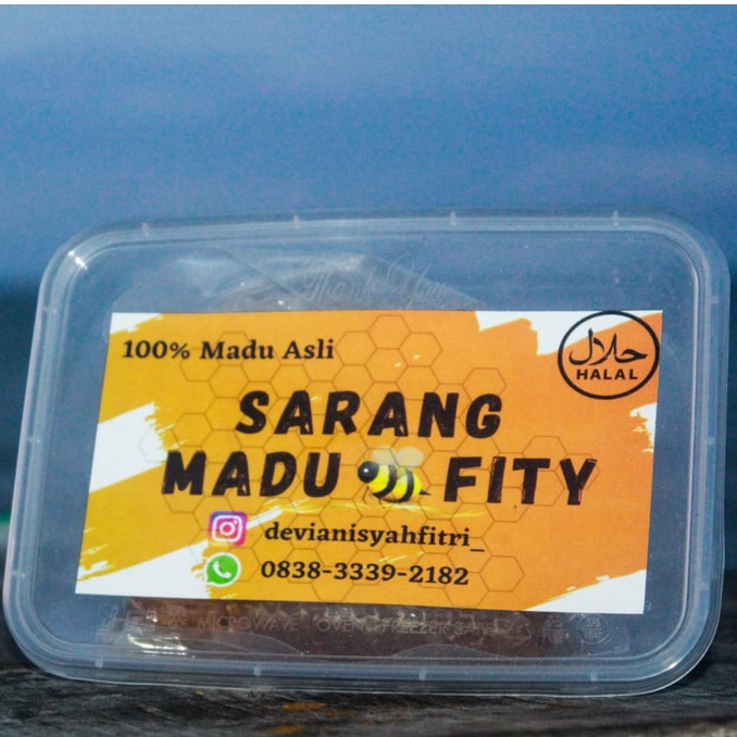 

Sarang Madu 250g