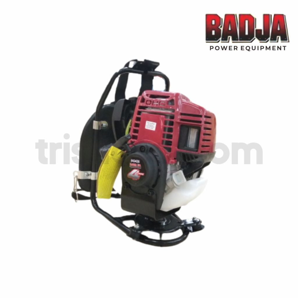 Badja BG 435 4T Mesin Potong Rumput 4Tak Badja BG435 - Brush Cutter Badja BG 435 4T