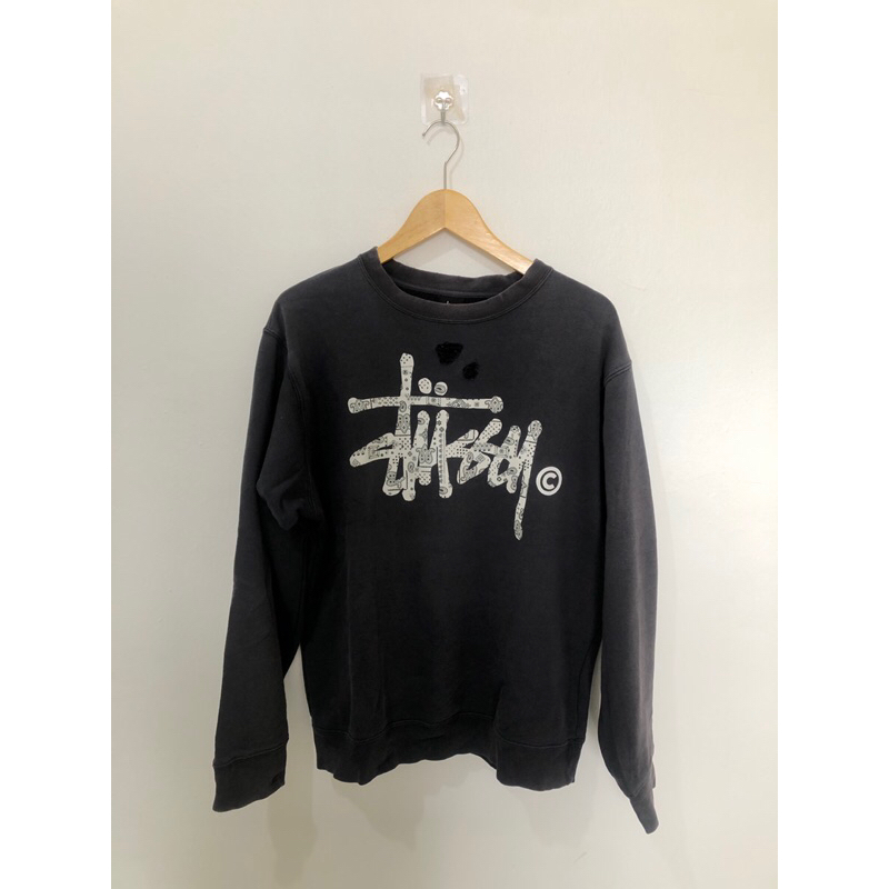 Stussy Vintage Crewneck