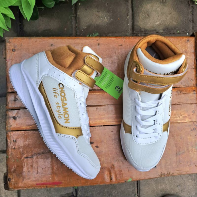 BEST DEALS NEW SEPATU CHOSAMON LIFE STYLE ORIGINAL/SEPATU SENAM WANITA/SEPATU SENAM ZUMBA/SEPATU