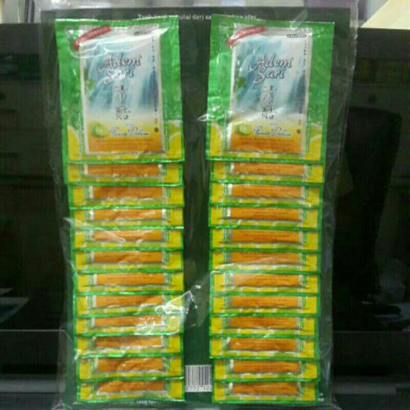 

Adem Sari / Hanger Sachet AdemSari Minuman Serbuk Pereda Panas Dalam