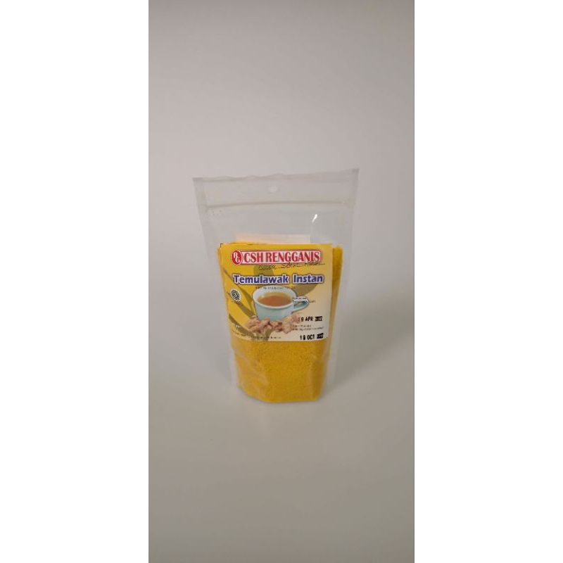 

Temulawak Instan 250gr
