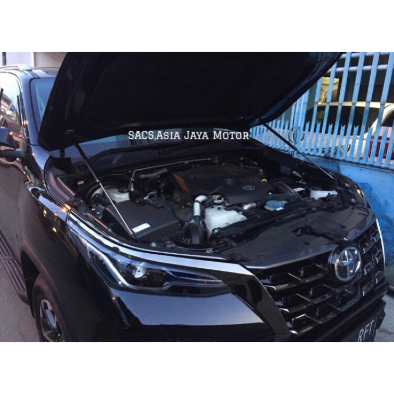 hood damper nipponracing fortuner gr vrz srz