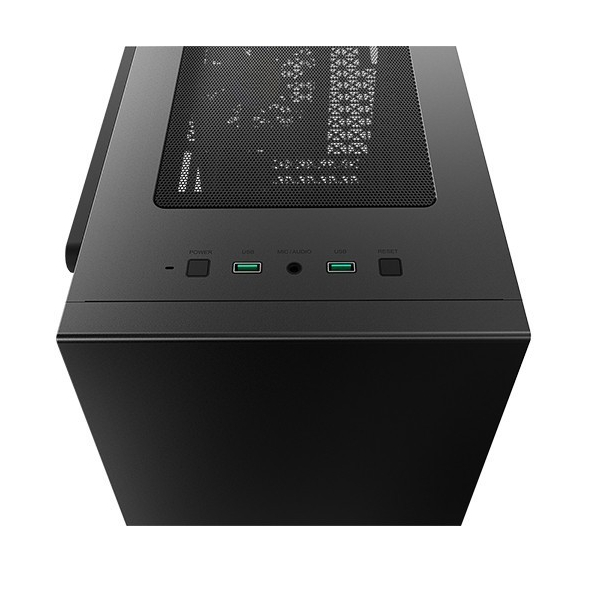 DEEPCOOL MACUBE 110 BLACK