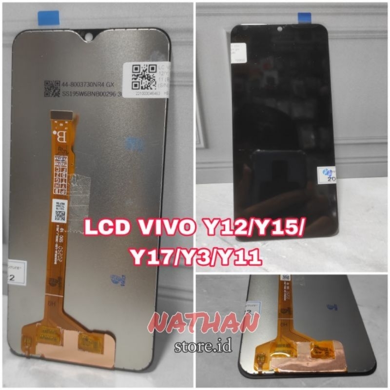 LCD TOUCHSCREEN VIVO Y12/Y15/Y17/Y3/Y11 LF 1SET ORIGINAL LF(LIFE FUTURE)