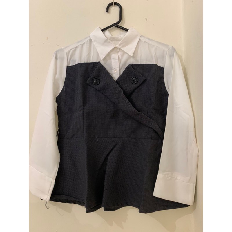 Candy Lady kemeja blouse premium