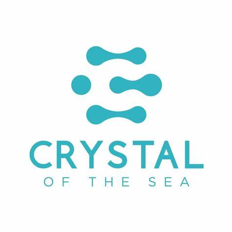 Crystal of The Sea Kaldu 80gr &40gr