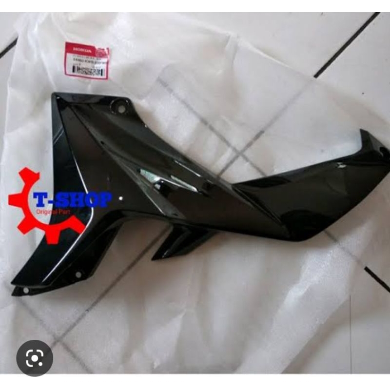 Cover R LWR ( BLK) 64460KWB920FMB