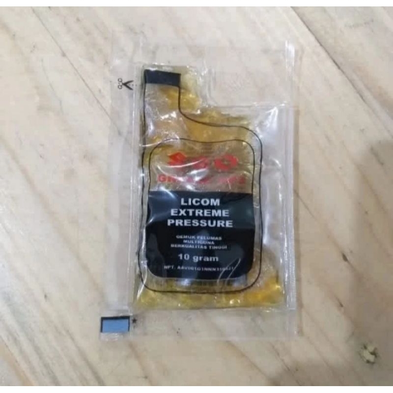 GEMUK CVT ECSTAR GRIS CVT ECSTAR SGP GEMUK BAGUS