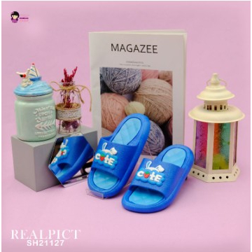 littlekiddoss Sendal Jelly Anak Sandal Karet Selop Anak Import Termurah SH21127