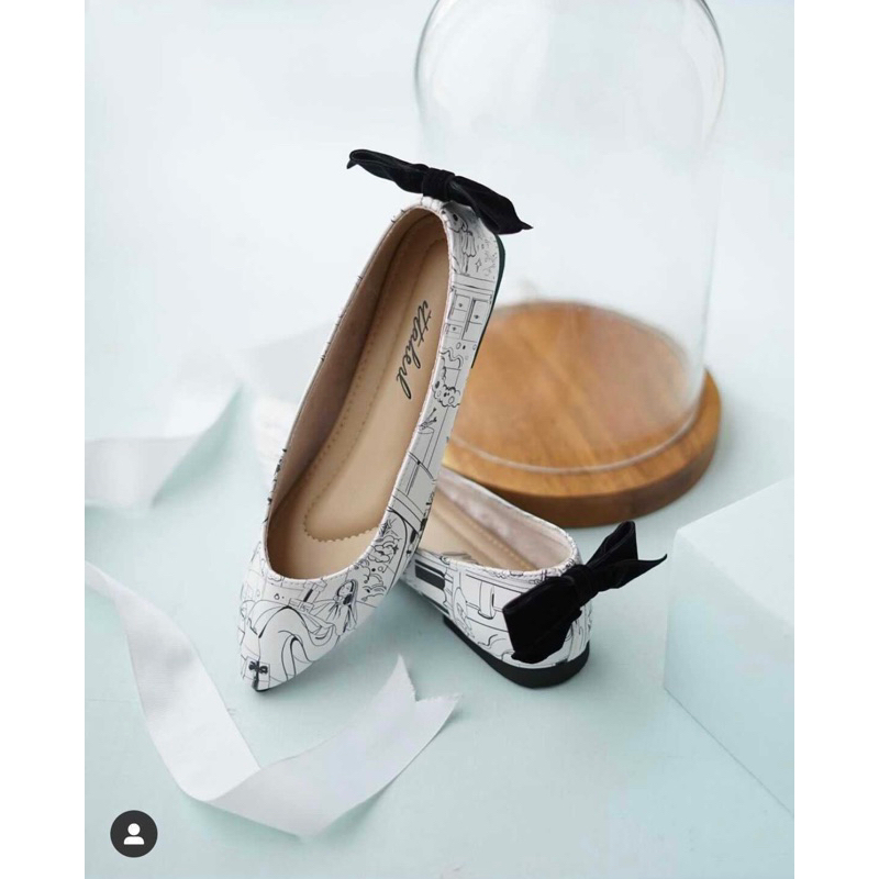 preloved ITTAHERL JOY MAXI POINTY CLOUD