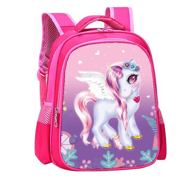 SMARTGIRL CUCI GUDANG NEW TAS RANSEL ANAK SEKOLAH CEWEK COWOK IMPORT UNTUK ANAK TK 00430-00434