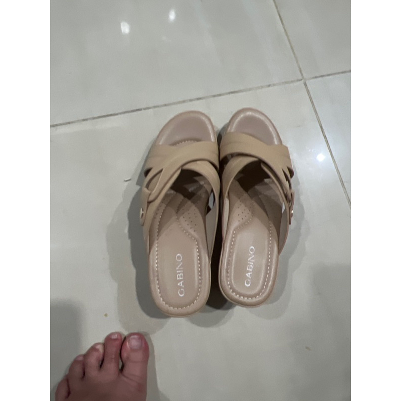 Sendal High Heels Gabino Original from store Preloved