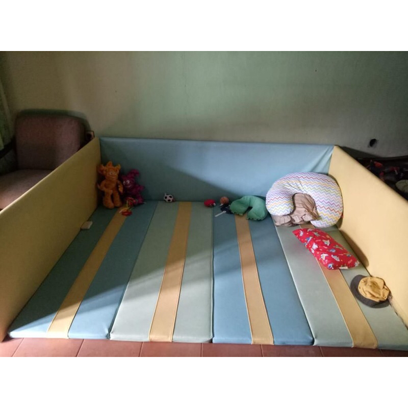 lumba playmat preloved