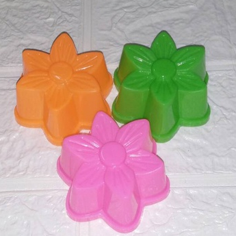 Citakan Bunga Tulip Putu Ayu/Cantik Manis/Pudding