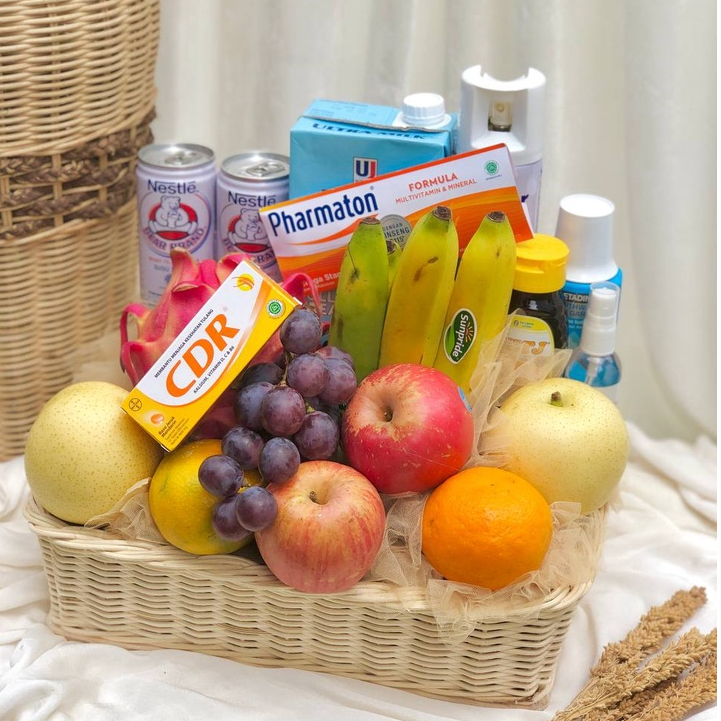 

Parcel buah segar jogja Hampers buah fresh