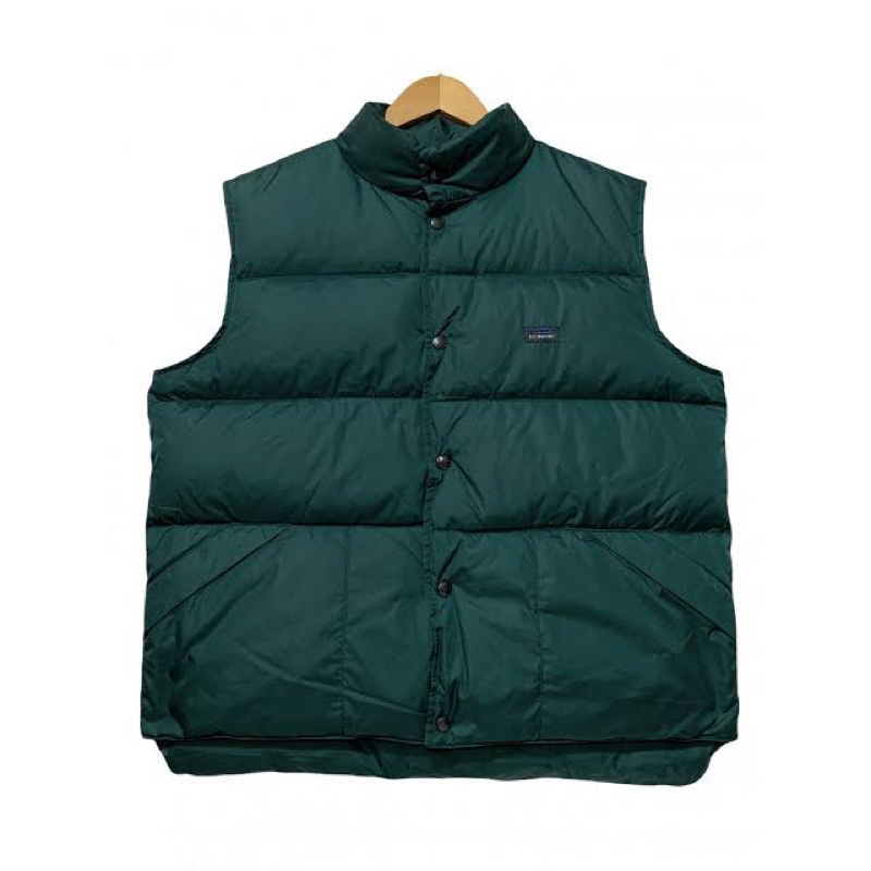 LL bean vest