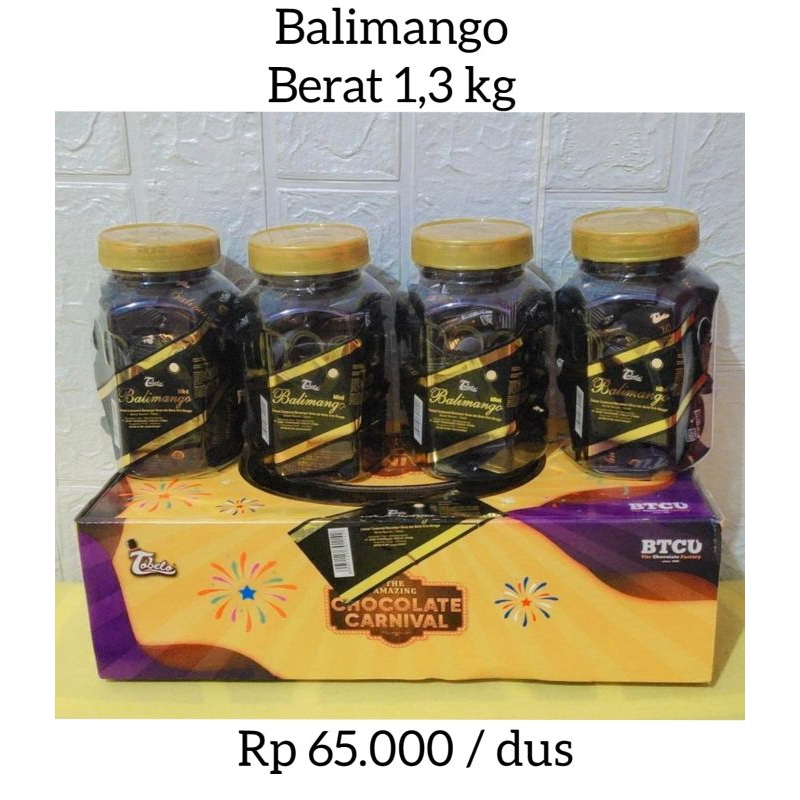 

Coklat Balimango