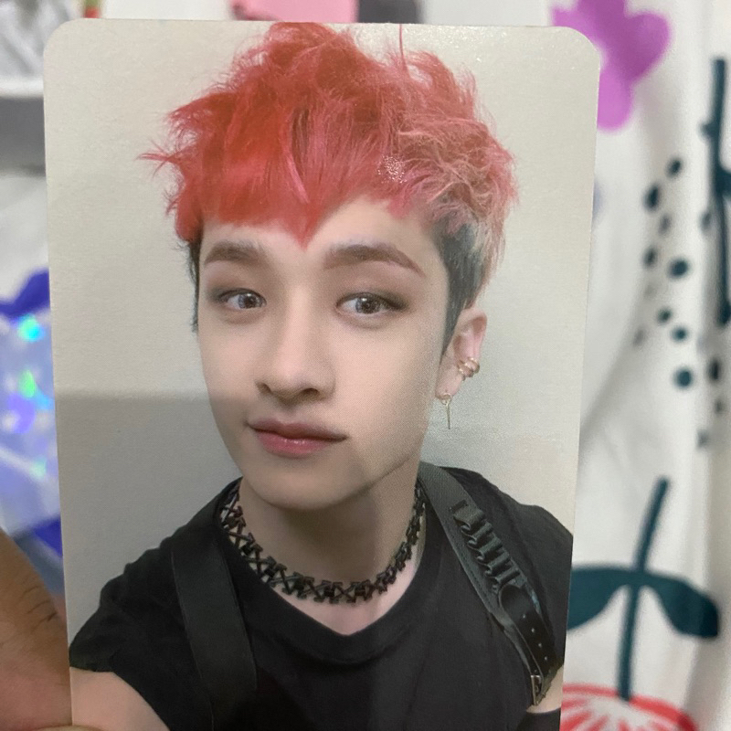 [booked] bangchan wf in life