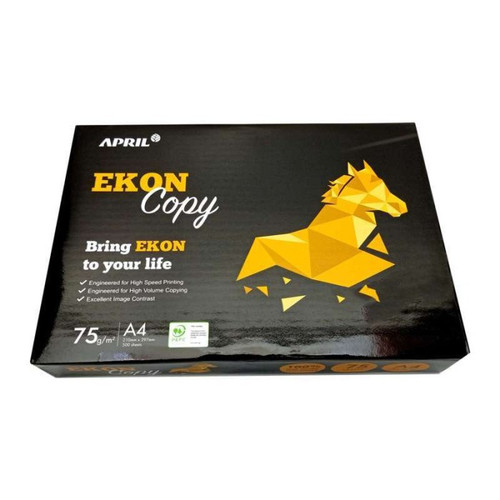 Ekon Paper Hvs A4 75 gsm