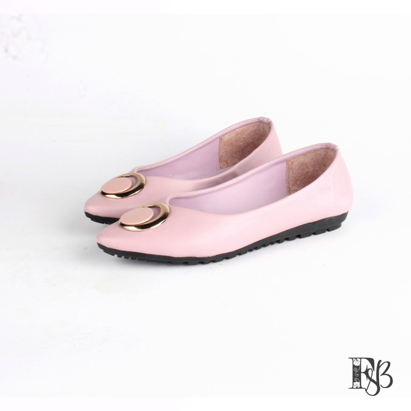 Fsb - LEIRA Sepatu Flat Shoes Wanita