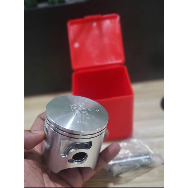 CASTING PISTON NINJA R / KR 150 - 65MM UMA RACING